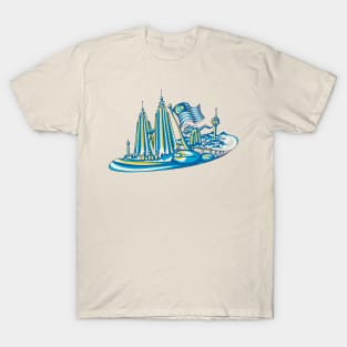 Kuala Lumpur (2) T-Shirt